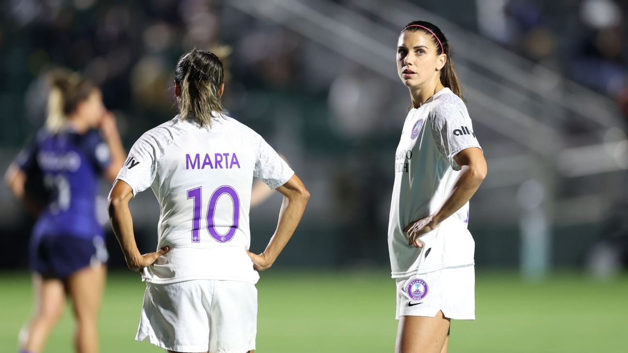 摩根玛塔领衔联名公开信：U20女足世界杯赛程矛盾亟待FIFA解决